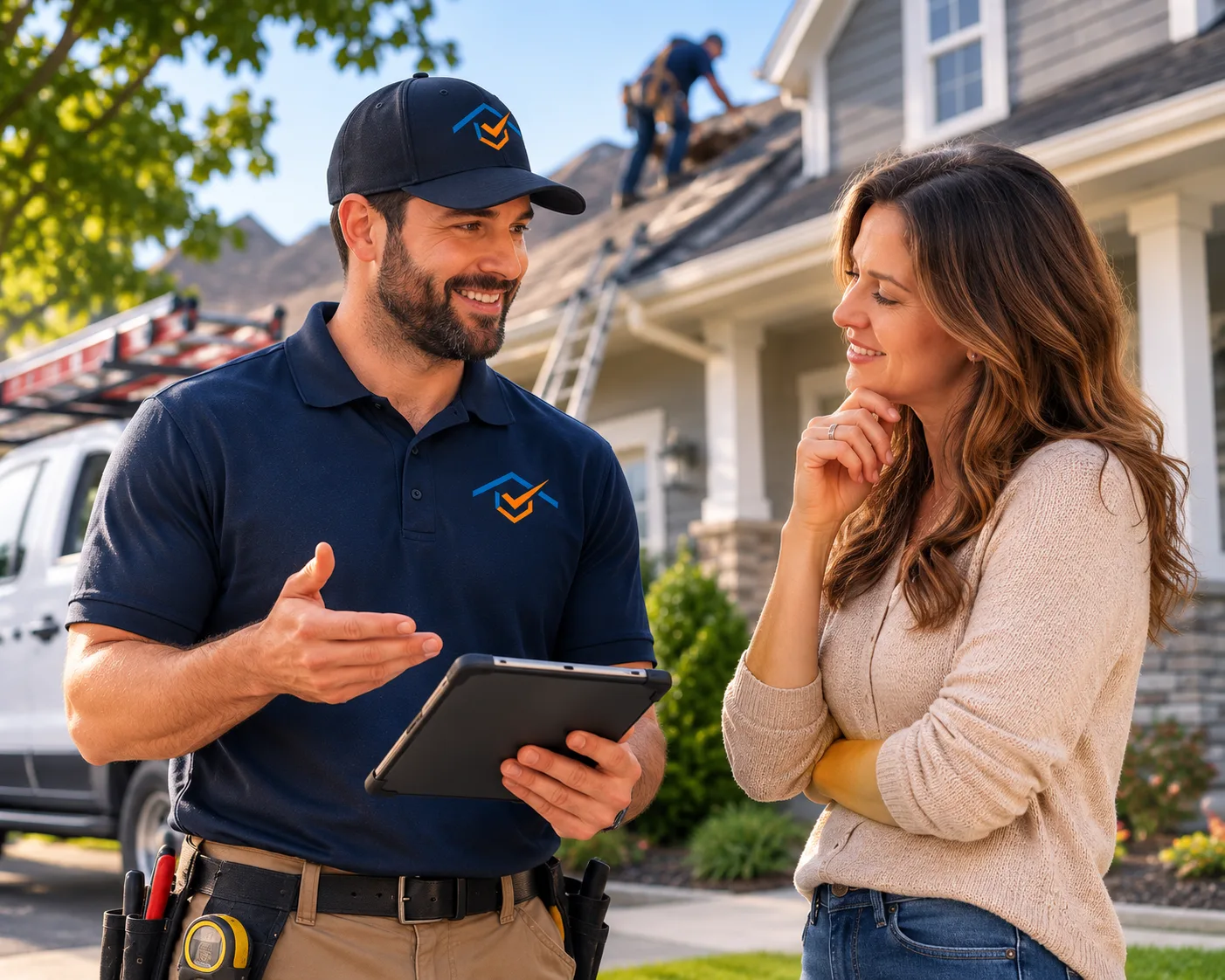 Roof Inspection FAQs in Fanrock, WV