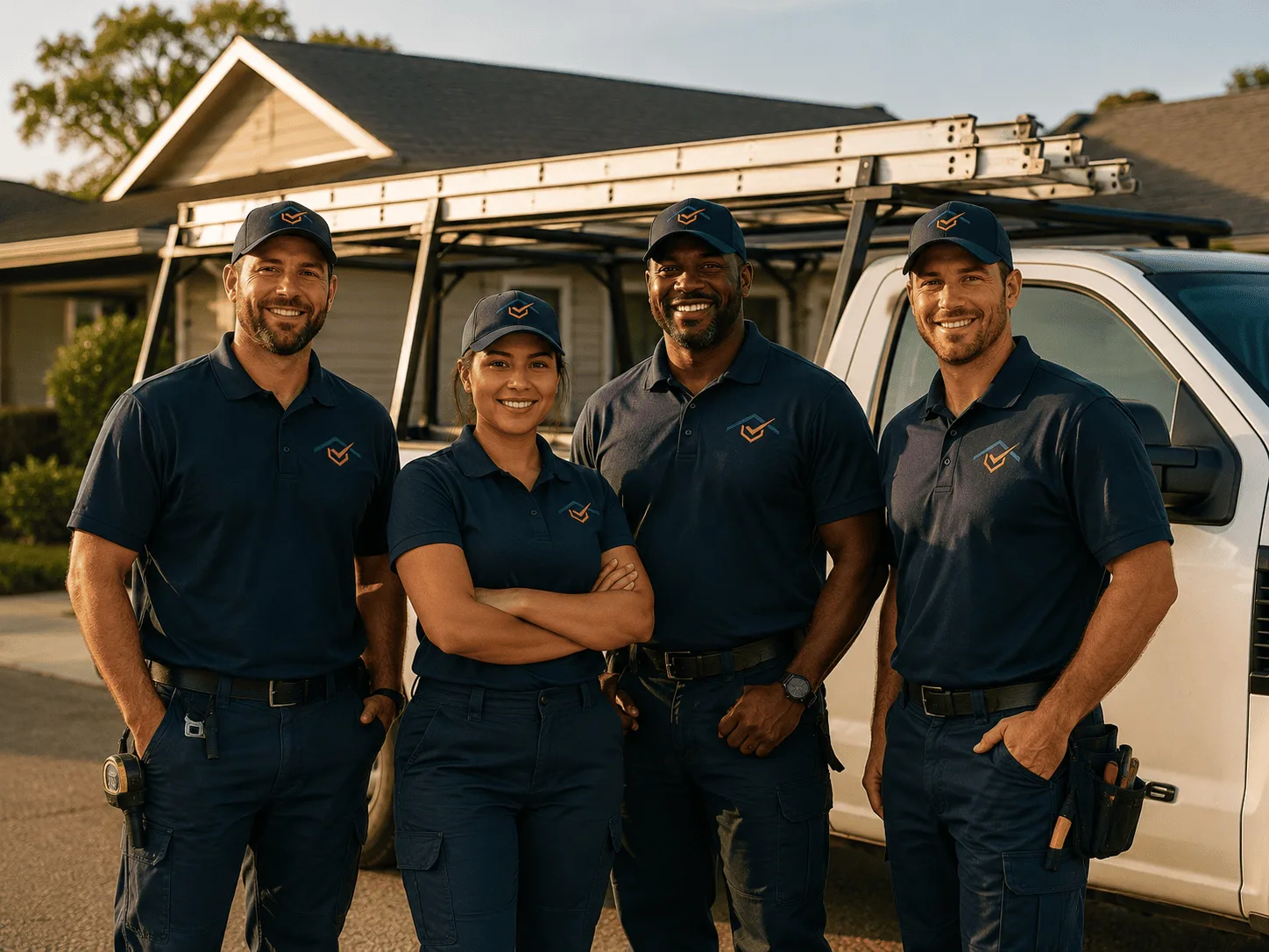 Roof Inspection company in Fanrock, WV